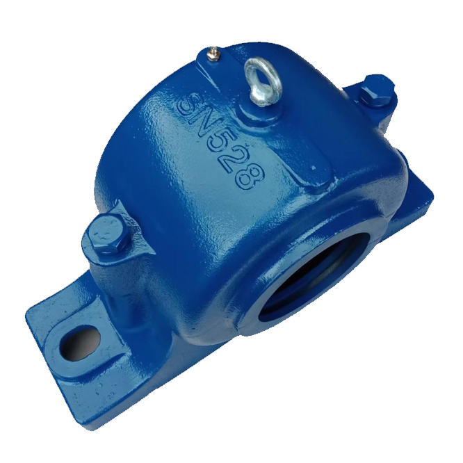 Pillow block bearing