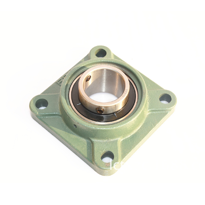 Pillow block bearing