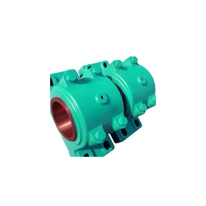 Pillow block bearing