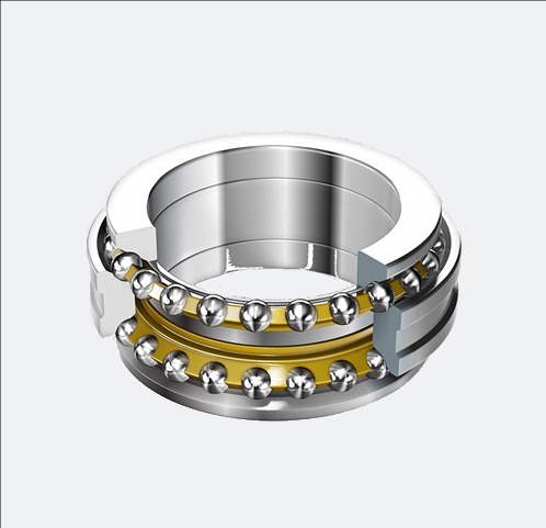 ANGULAR CONTACT BEARING